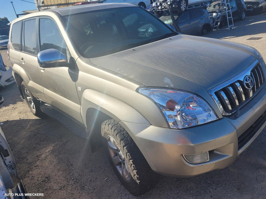 2005 Toyota Prado Air Cleaner Box