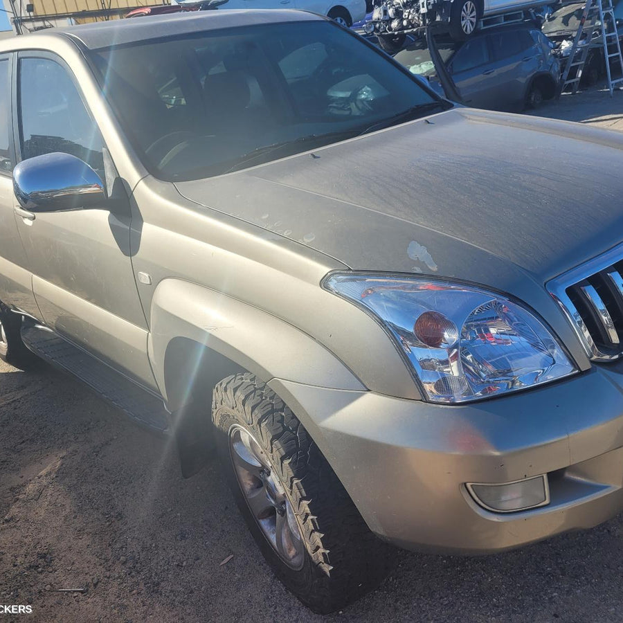 2005 Toyota Prado Fan