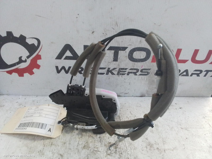 2014-2021 Nissan Xtrail Door Boot Gate Lock