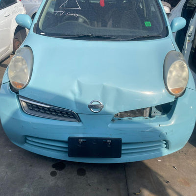 2009 Nissan Micra Door Boot Gate Lock