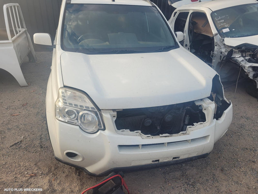 2012 Nissan Xtrail Right Front Door Window