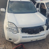2012 Nissan Xtrail Right Rear Door Window