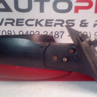 2010-2013 Toyota Corolla Left Door Mirror
