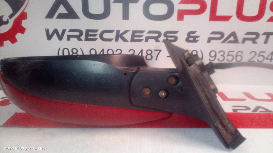 2010 Toyota Corolla Left Door Mirror