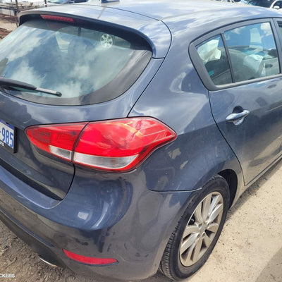 2015 Kia Cerato Steering Box Rack