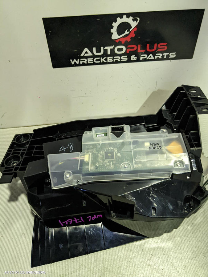 2019-2026 Mazda 3 Instrument Cluster