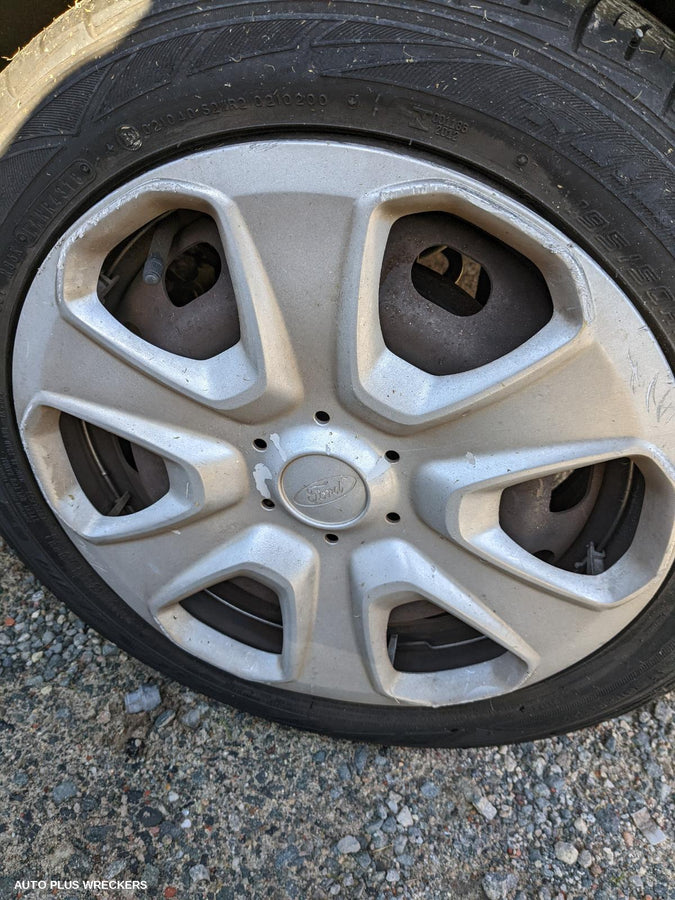 2009 Ford Fiesta Parcel Shelf