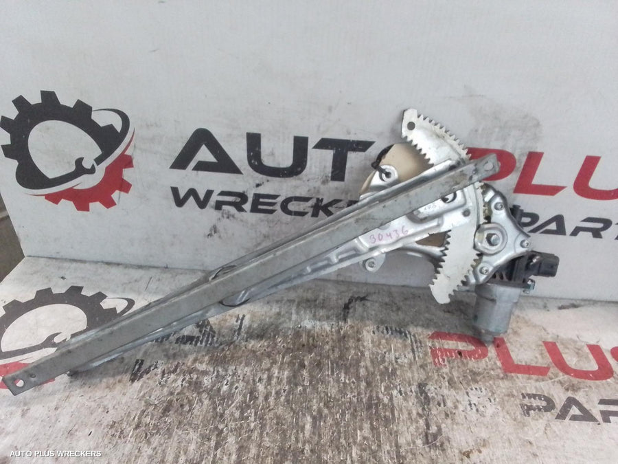 2012-2020 Mitsubishi Mirage Left Front Window Reg Motor