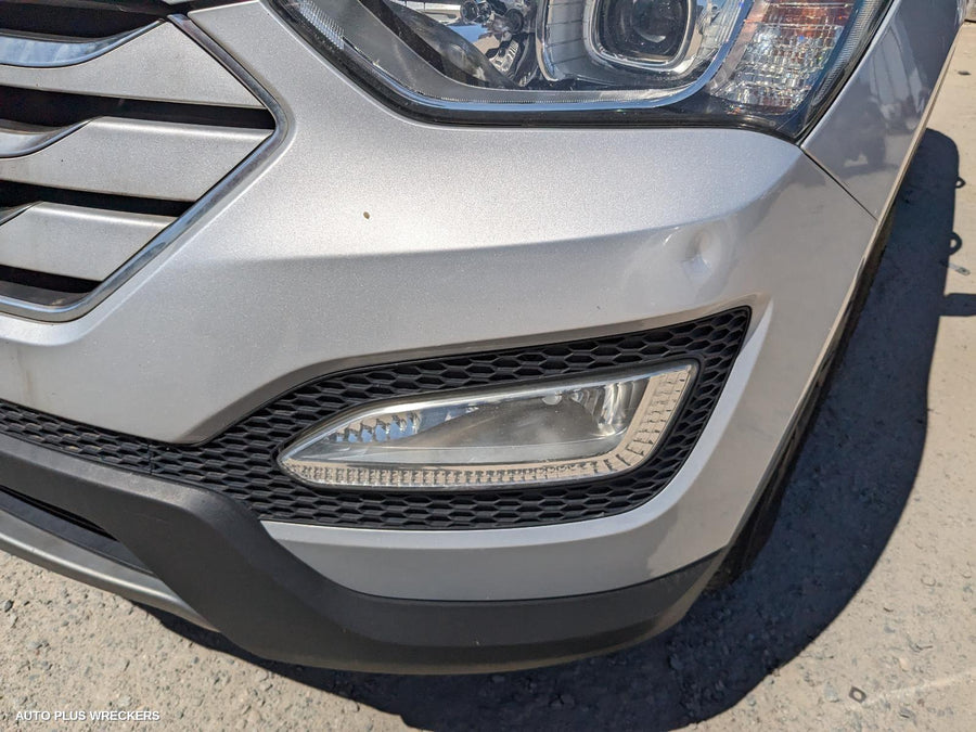 2013 Hyundai Santa Fe Right Front Door Window
