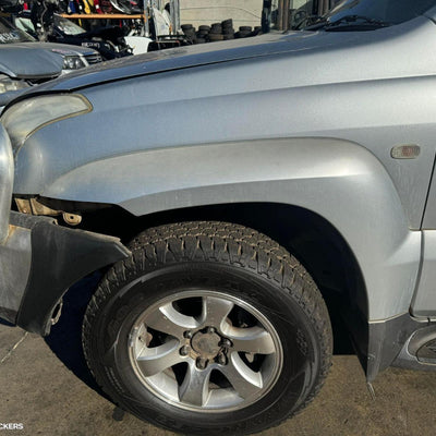 2005 Toyota Prado Rear Bumper