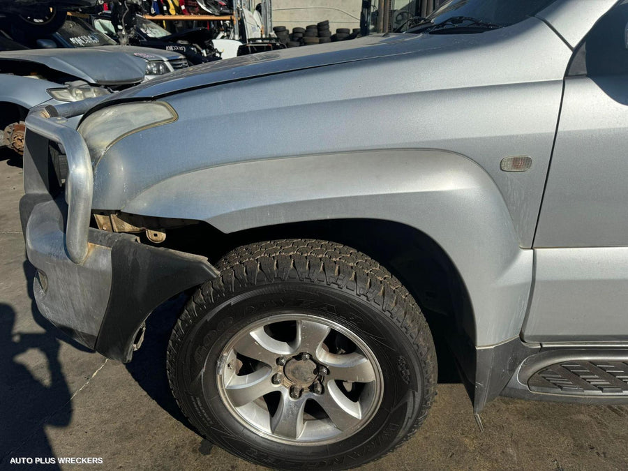2005 Toyota Prado Rear Bumper