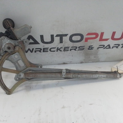 2003-2009 Toyota Prado Left Front Window Reg Motor