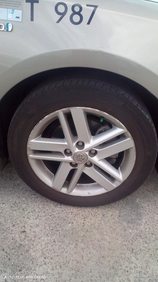 2012 Toyota Camry Radio Cd Dvd Sat Tv