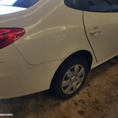 2006 Hyundai Elantra Right Door Mirror