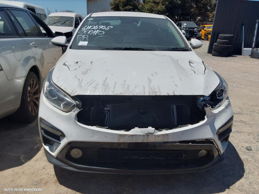 2018 Kia Cerato Pwr Dr Wind Switch
