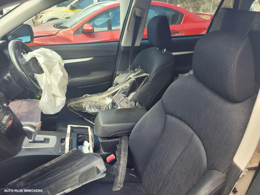 2014 Subaru Outback Bootlid Tailgate