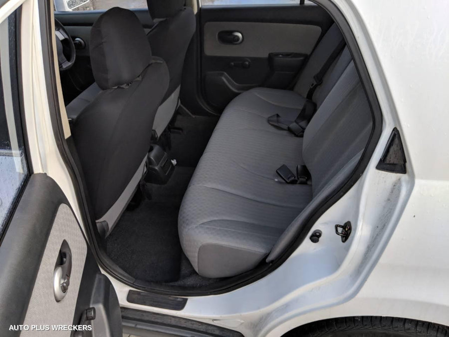 2007 Nissan Tiida Door Boot Gate Lock