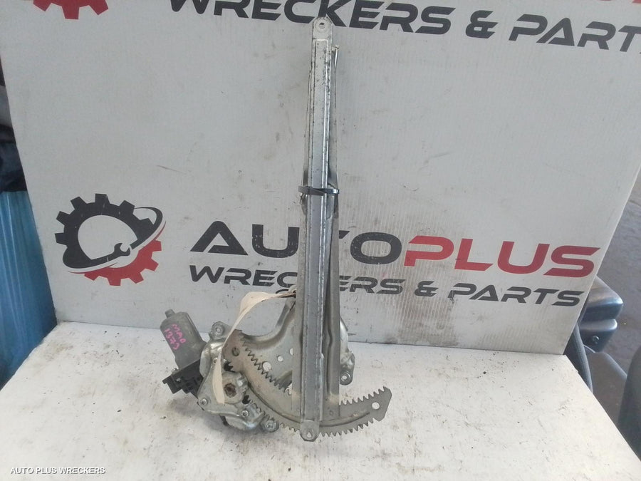 2012-2022 Mitsubishi Outlander Left Front Window Reg Motor