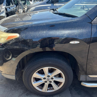 2010-2014 Toyota Kluger Wheel Mag