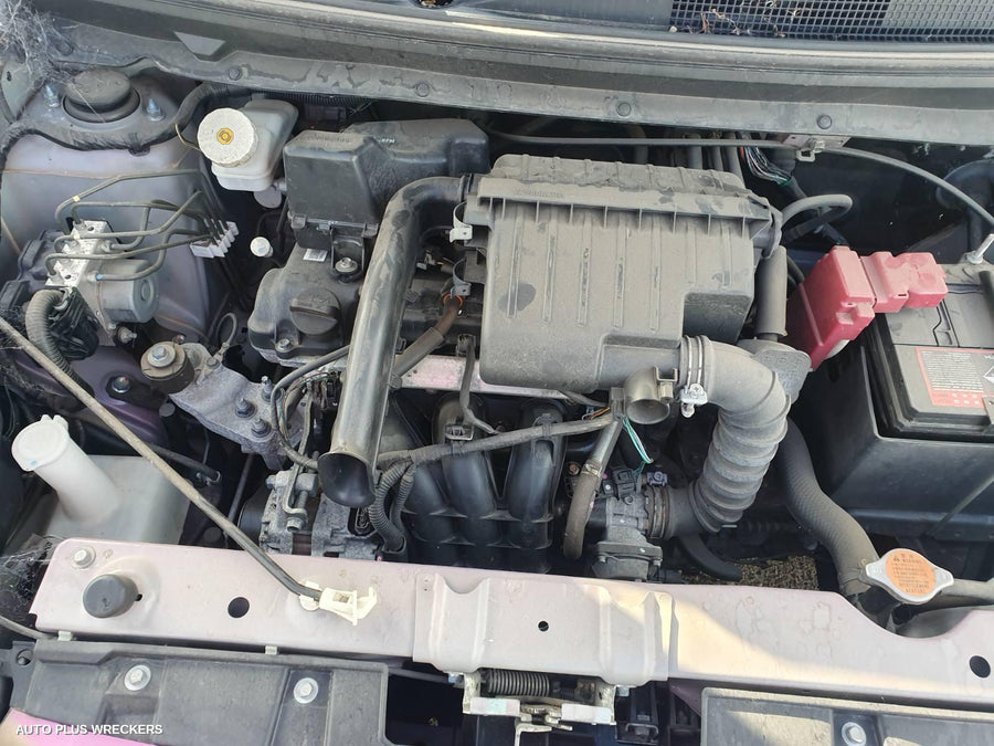 2013 Mitsubishi Mirage Heater Fan Motor