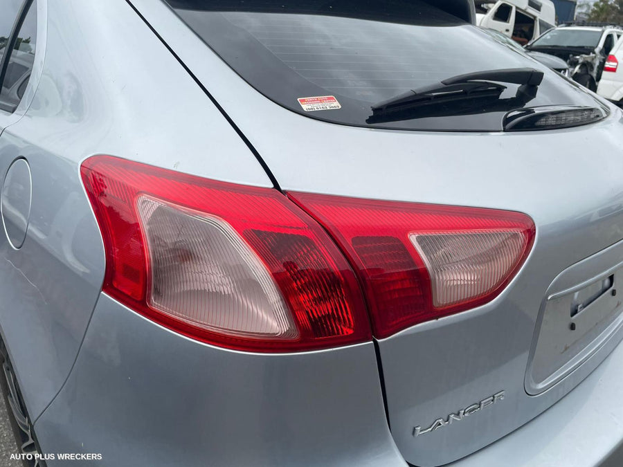 2013 Mitsubishi Lancer Right Door Mirror