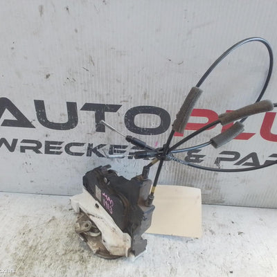 2006-2009 Mitsubishi Triton Door Boot Gate Lock
