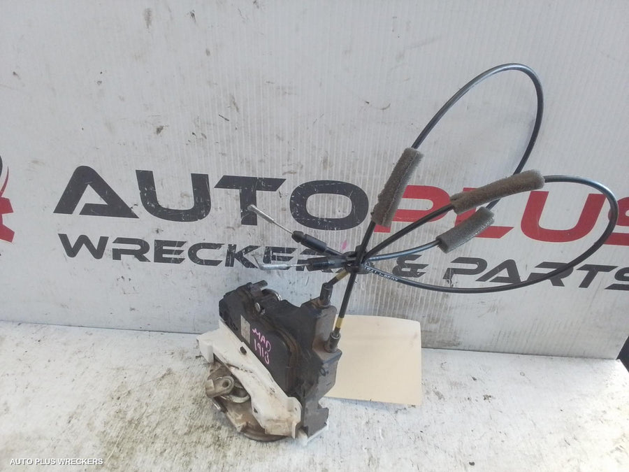 2006-2009 Mitsubishi Triton Door Boot Gate Lock