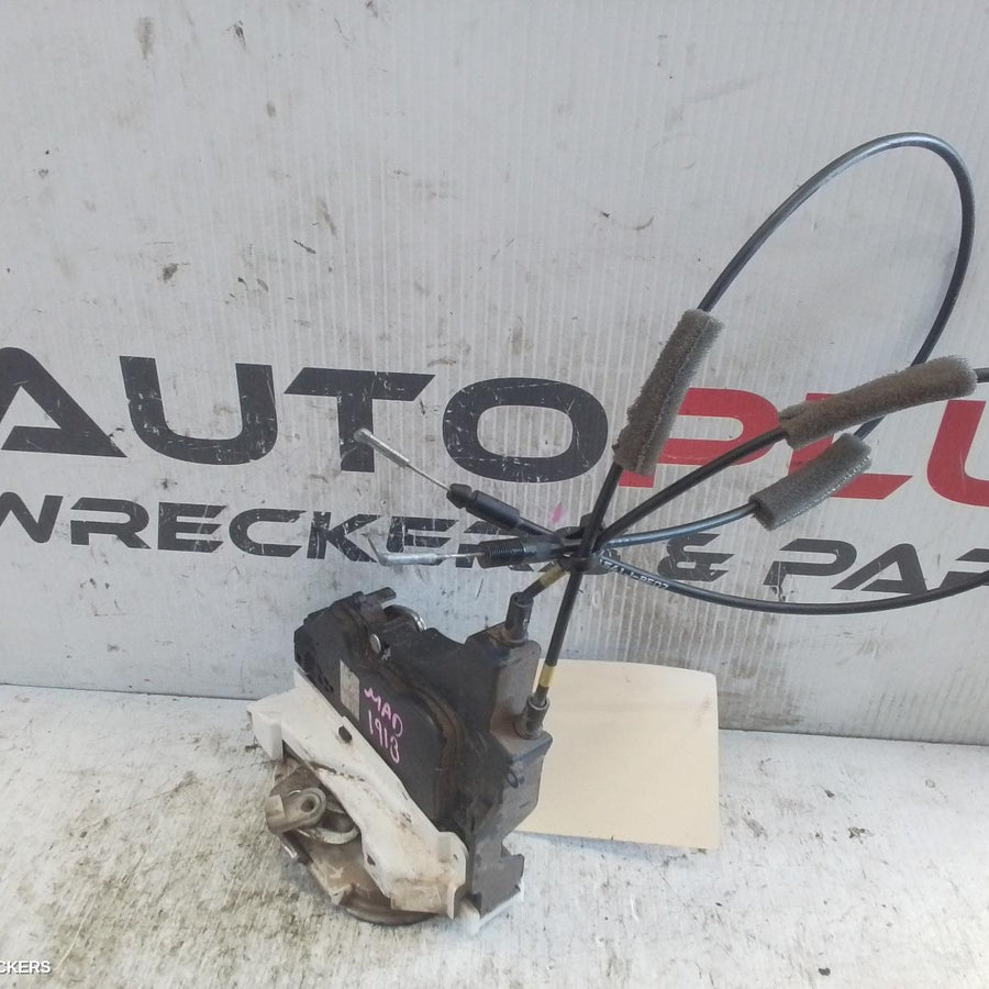 2006-2009 Mitsubishi Triton Door Boot Gate Lock