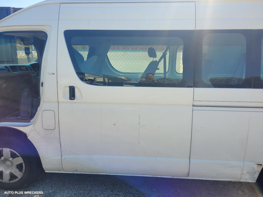 2005-2019 Toyota Hiace Door Boot Gate Lock