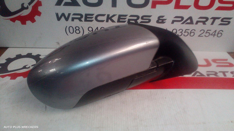 2007-2014 Nissan Dualis Right Door Mirror