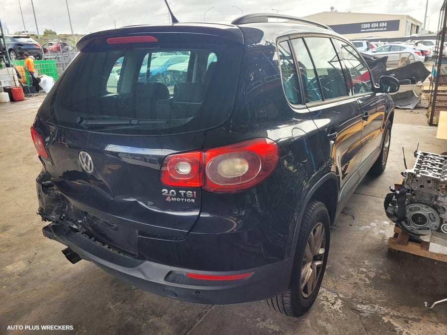 2011 Volkswagen Tiguan Heater Fan Motor