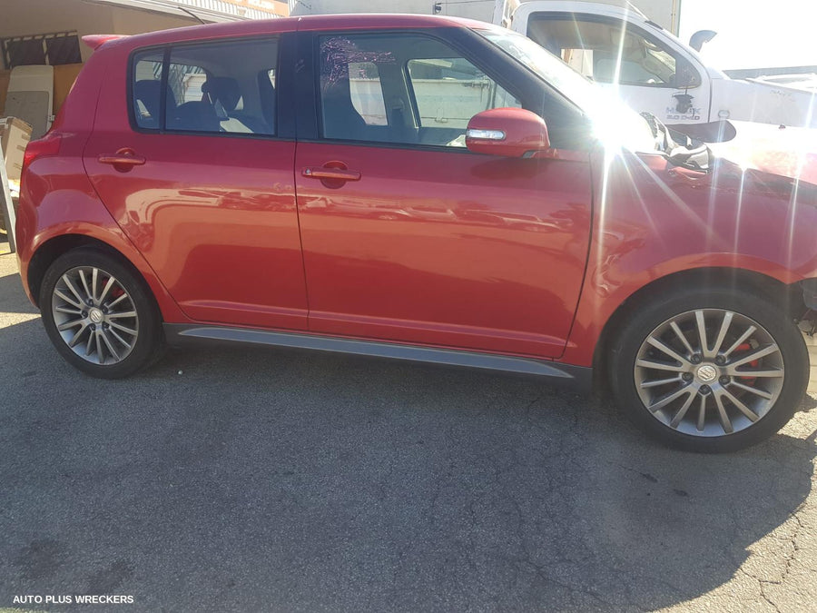 2010 Suzuki Swift Left Rear Wnd Reg Motor