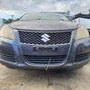 2012 Suzuki Kizashi Front Bumper