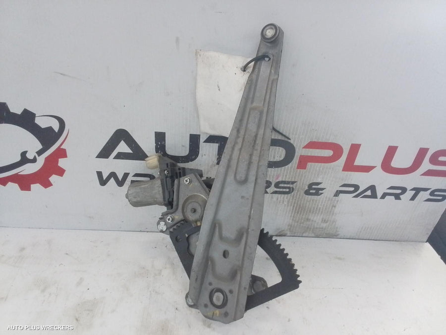2010-2015 Hyundai I20 Left Rear Wnd Reg Motor
