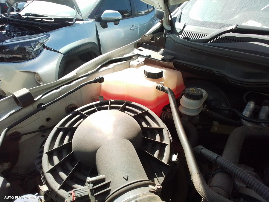 2013 Ford Ranger Steering Box Rack