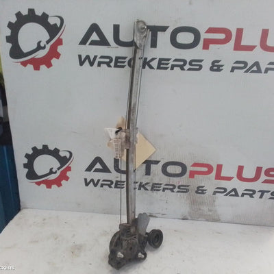 2019-2026 Mazda 3 Left Rear Wnd Reg Motor