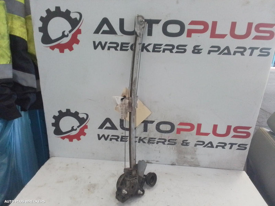 2019-2026 Mazda 3 Left Rear Wnd Reg Motor