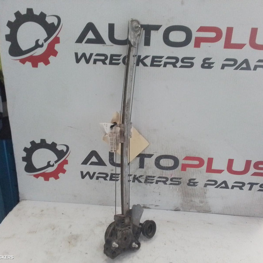 2019-2026 Mazda 3 Left Rear Wnd Reg Motor
