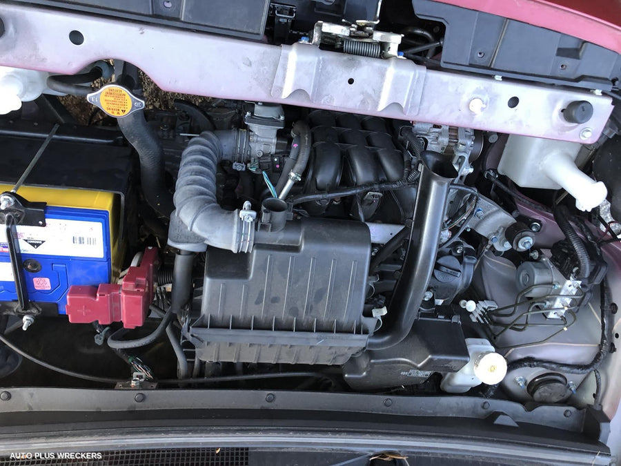 2014 Mitsubishi Mirage Right Headlamp