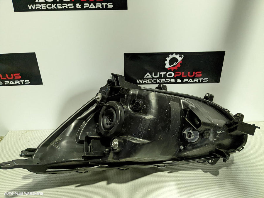 2012-2020 Mitsubishi Mirage Right Headlamp