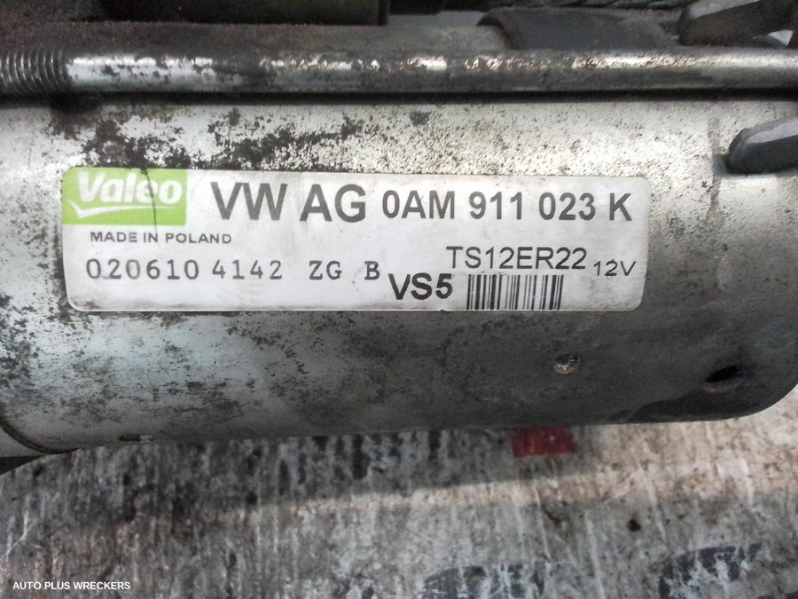 2007-2013 Audi A3 Starter