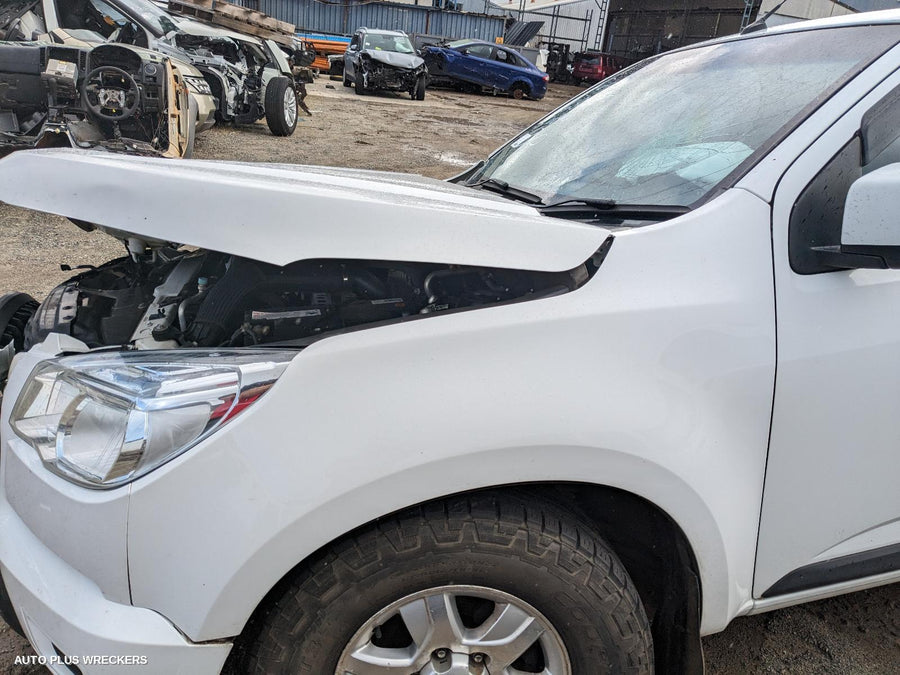 2012-2016 Holden Colorado Bootlid Tailgate