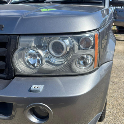 2009 Land Rover Rangerover Sport Abs Pump Modulator