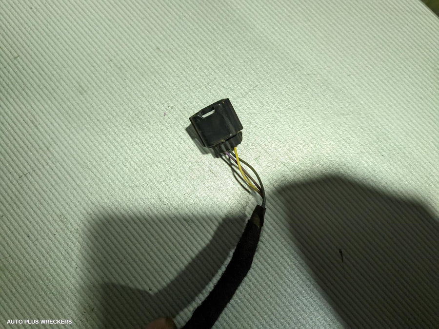 2007 Nissan Navara Right Door Mirror