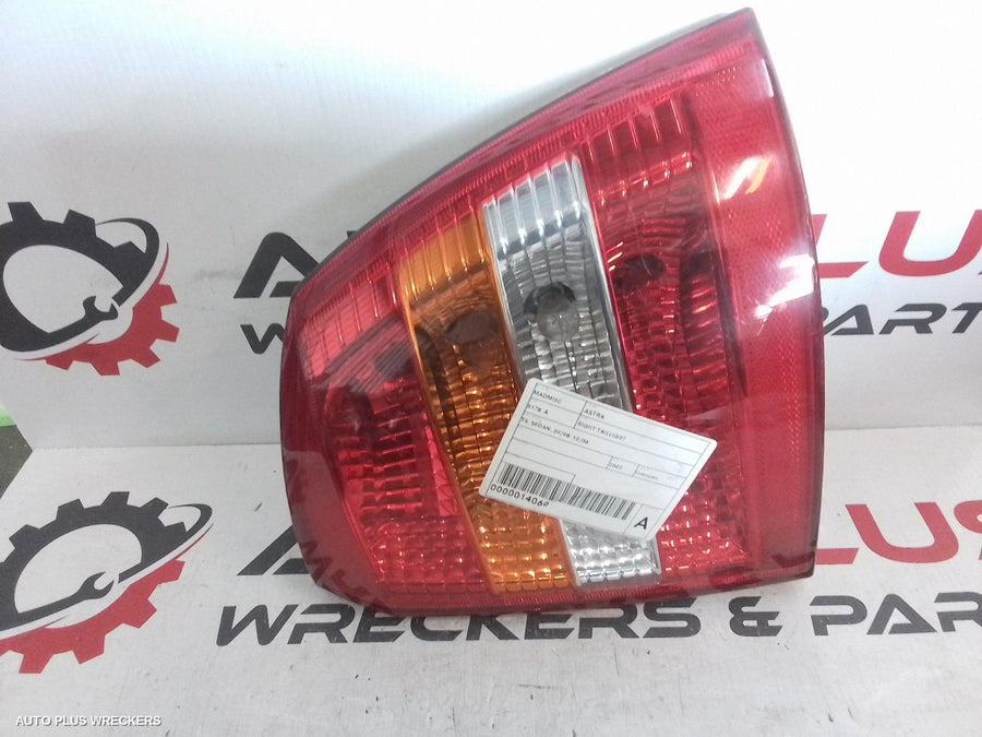 2002 Holden Astra Right Taillight