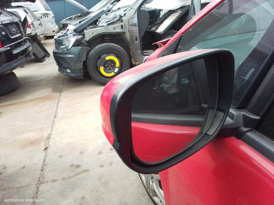 2008-2014 Honda Jazz Starter