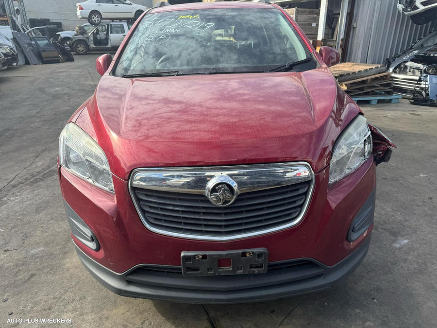 2014 Holden Trax Left Front Window Reg Motor