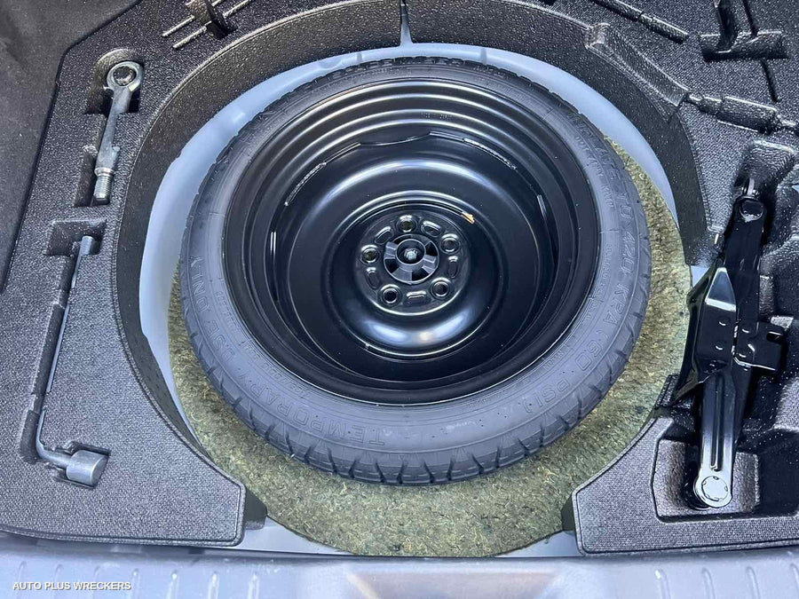 2020 Mazda 3 Abs Sensor