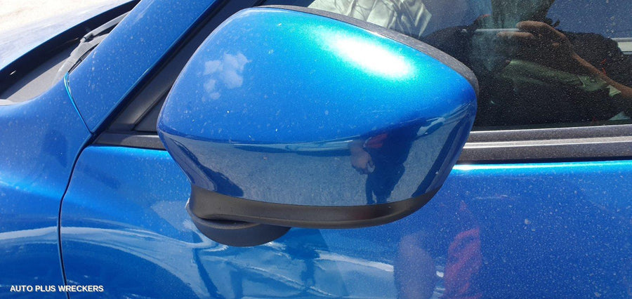 2012 MAZDA CX5 BOOTLID TAILGATE