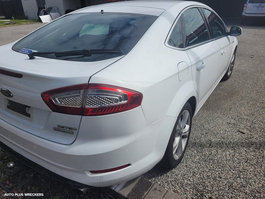 2012 Ford Mondeo Bonnet